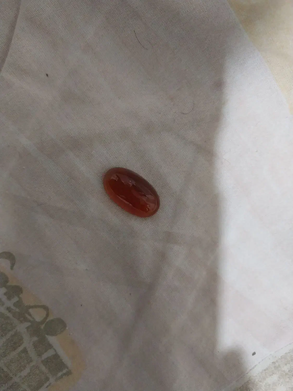 نگین عقیق|جواهرات|ملایر, |دیوار