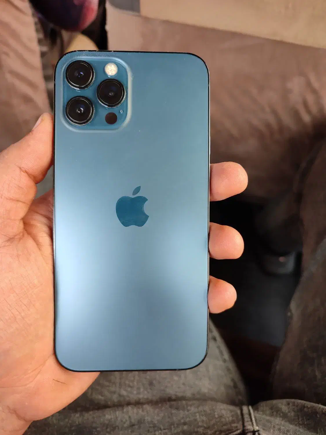 آیفون ۱۲پرومکس|موبایل|مشهد, چهنو|دیوار