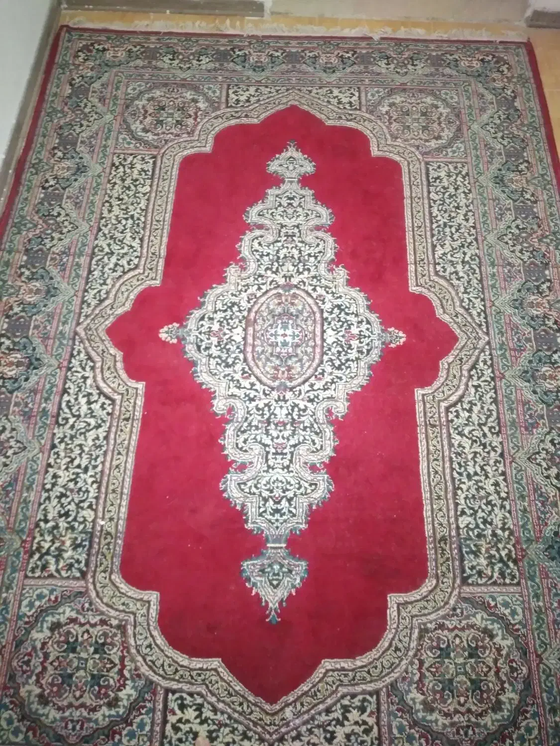 فرش ماشینی|فرش|سبزوار, توحیدشهر|دیوار