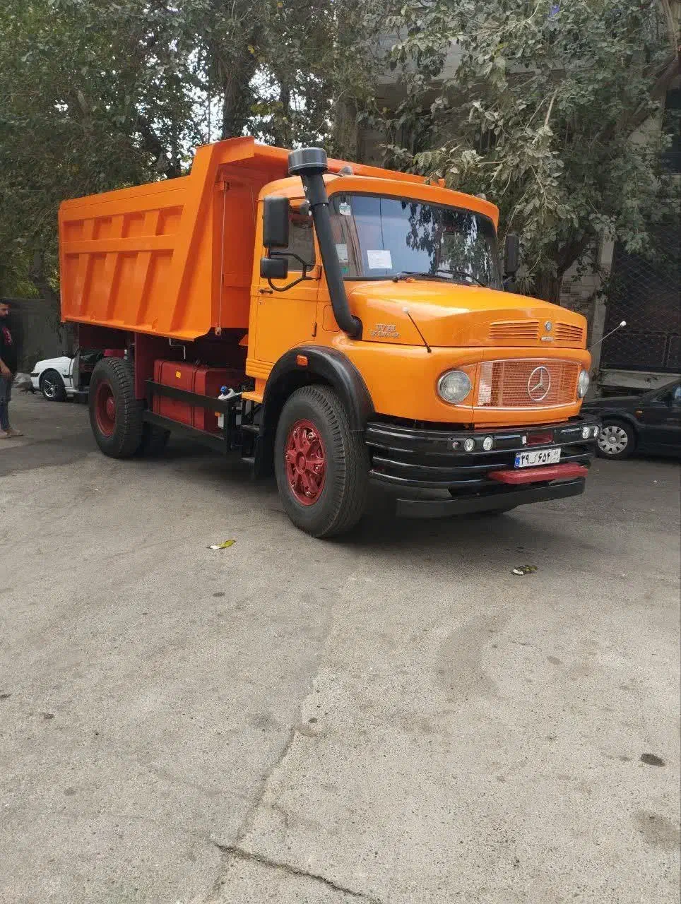 حمل ماسه کامیونی شهریار تهران دشت|خدمات حمل و نقل|کرج, حصارک بالا|دیوار