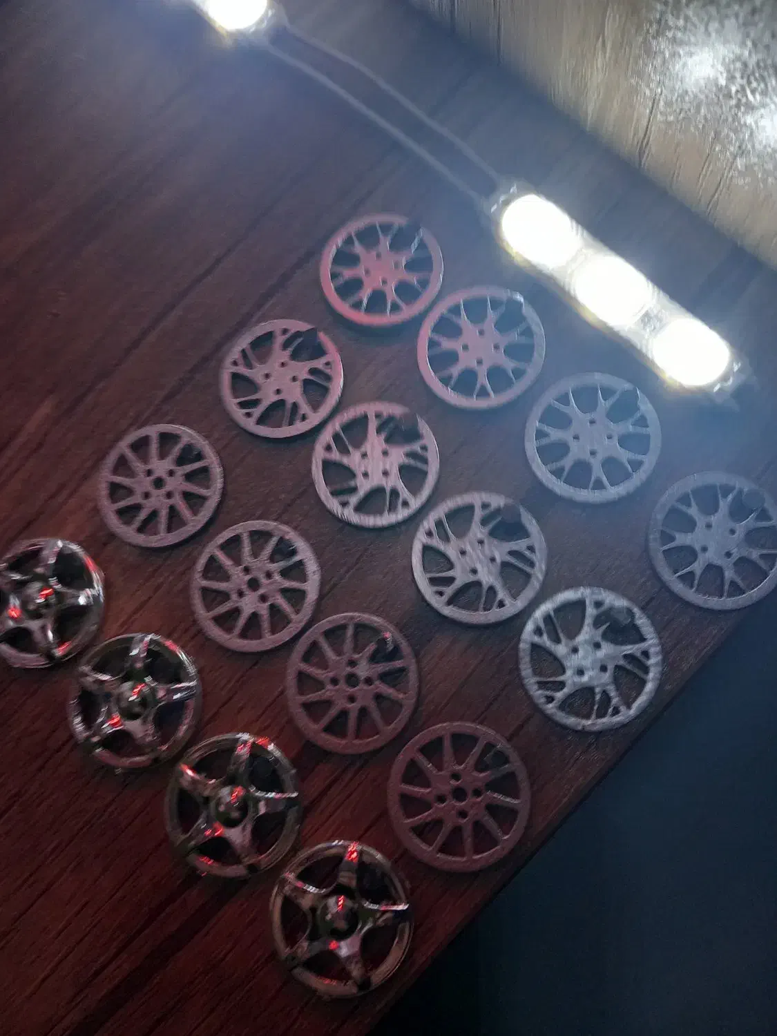 رینگ ماکت|کلکسیون و سرگرمی|خرمدره, |دیوار