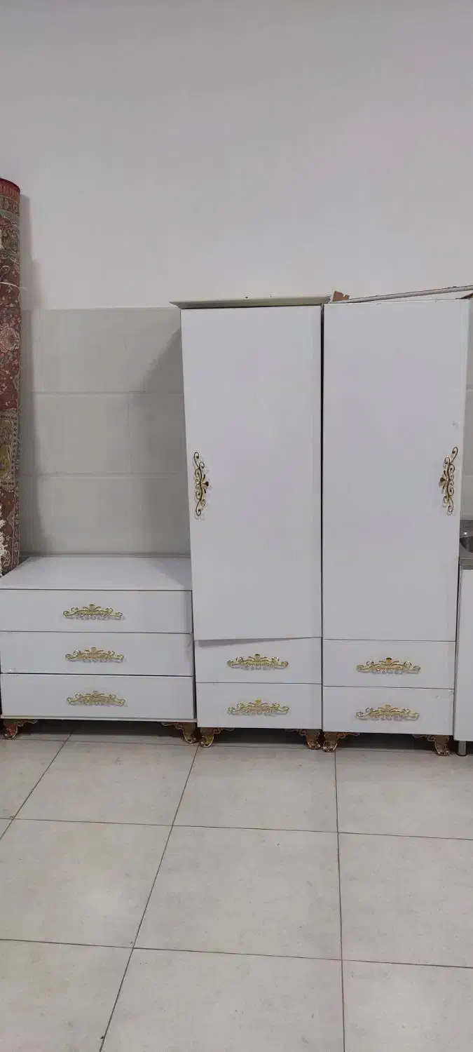 میز کمد|جاکفشی، کمد، دراور|مهاباد (آذربایجان غربی), |دیوار