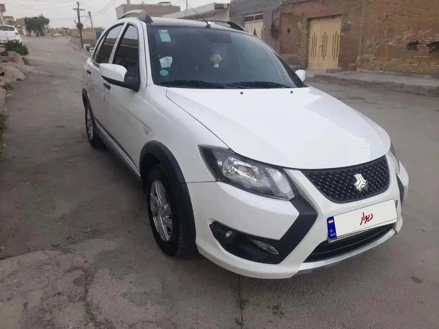 کوییک GXR مدل 1403|خودرو سواری و وانت|اهواز, منازل کارون|دیوار