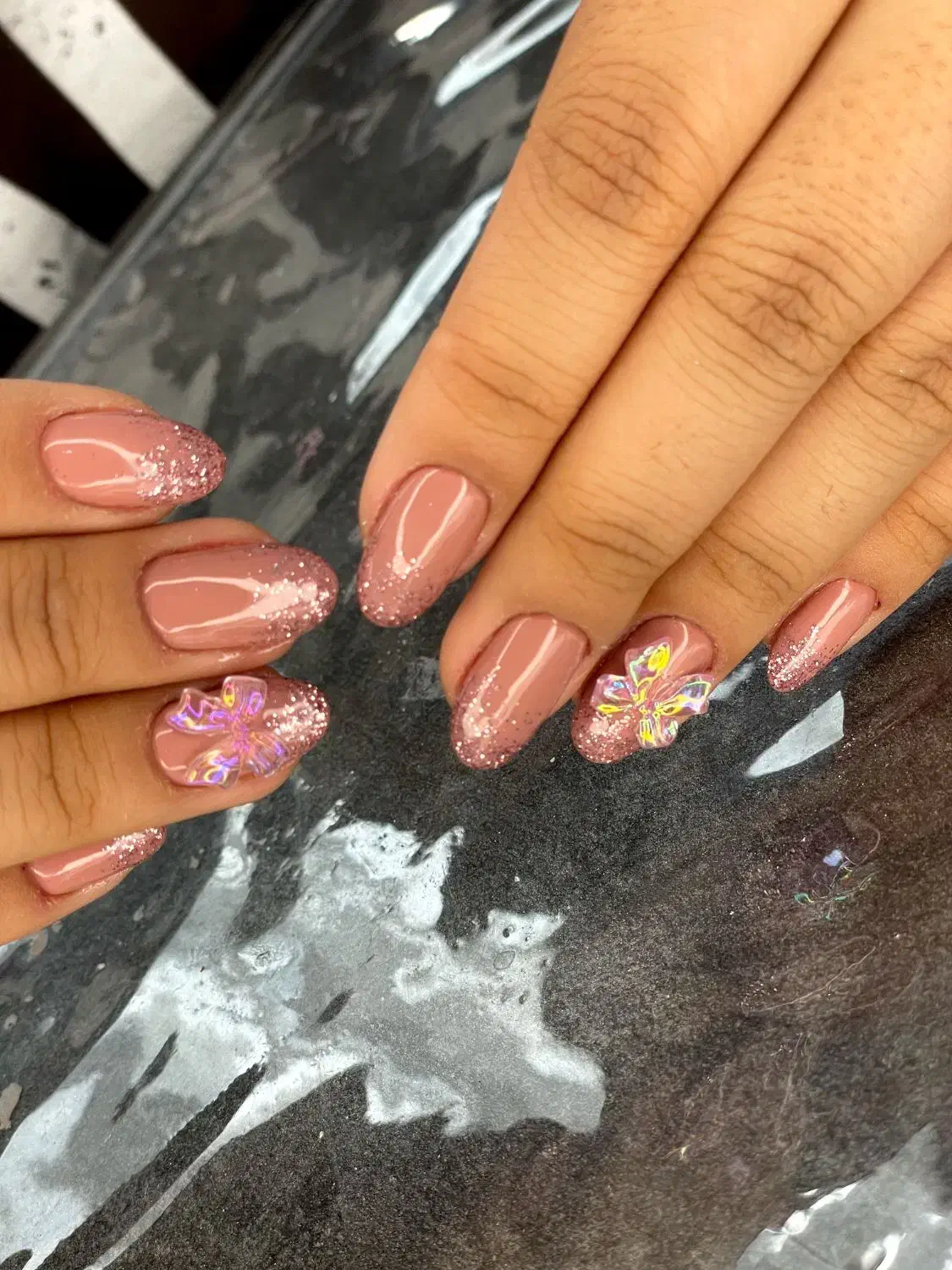 آموزش و خدمات لاین ناخن|خدمات آرایشگری و زیبایی|بیرجند, |دیوار