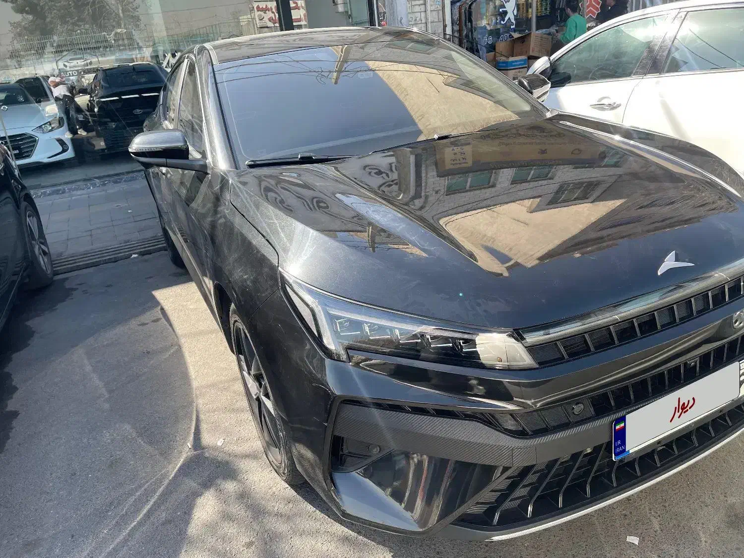 j7 مدل ۴۰۴ در حد|خودرو سواری و وانت|تهران, تهرانسر غربی|دیوار