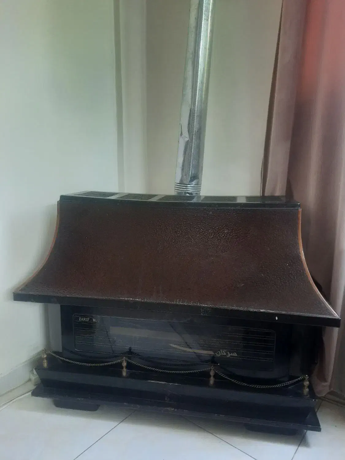بخاری گازی|بخاری، هیتر، شومینه|تهران, مشیریه|دیوار