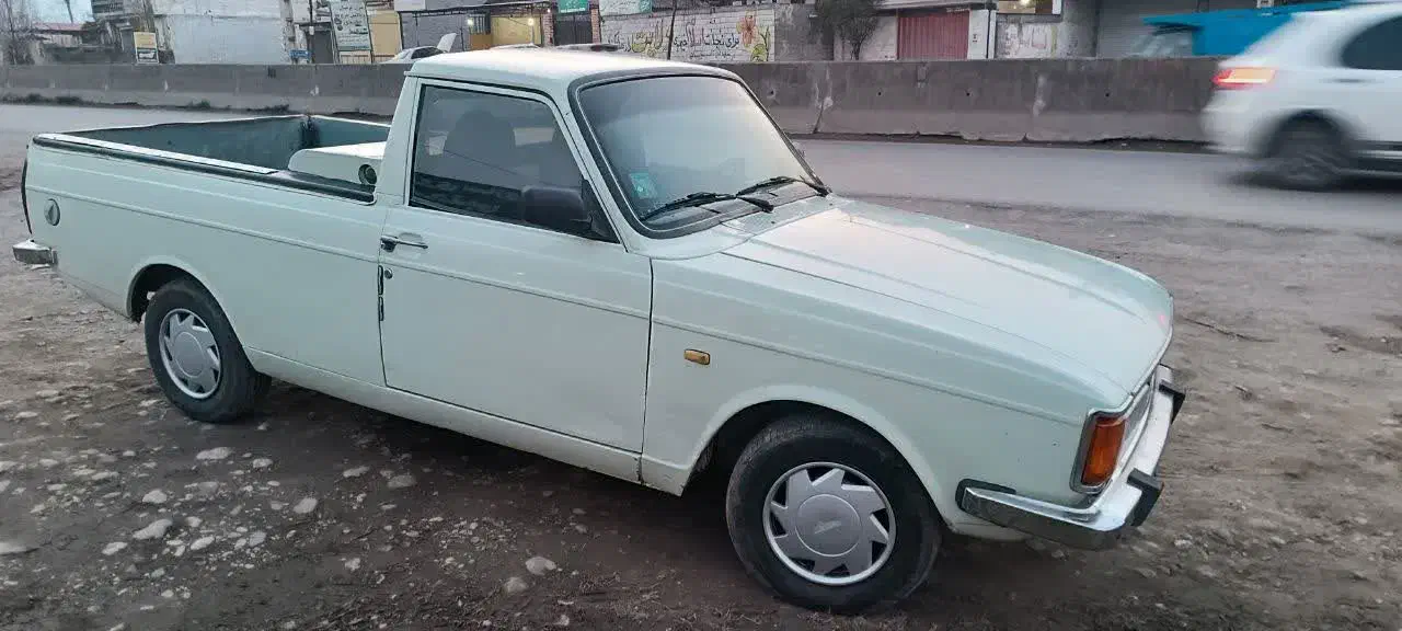 پیکان وانت دوگانه شرکتی۹۳|خودرو سواری و وانت|گلوگاه بابل (گلیا), |دیوار