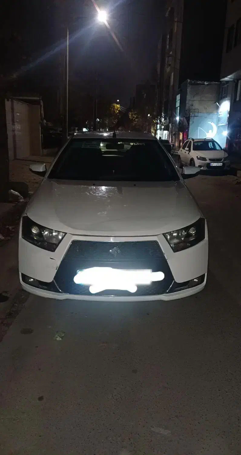 دنا معمولی مدل 94|خودرو سواری و وانت|کرج, شاهین‌ویلا|دیوار