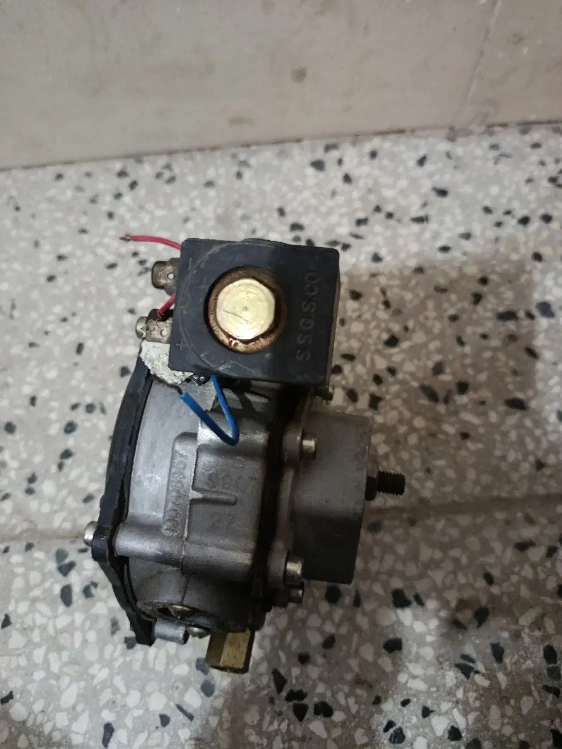 رگلاتور گاز CNG|قطعات یدکی و لوازم جانبی|مشهد, سیسآباد|دیوار