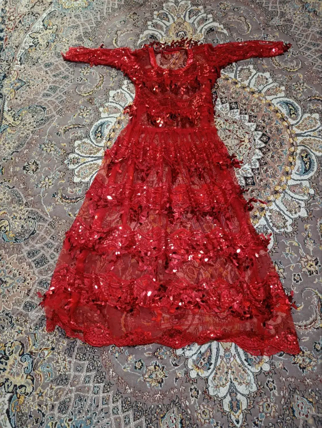 لباس مجلسی و چند تیکه لباس|لباس|کرمانشاه, |دیوار