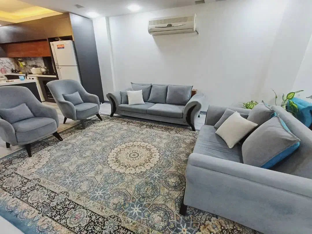مبلمان ۷نفره|مبلمان خانگی و میز عسلی|اهواز, کیان اباد|دیوار
