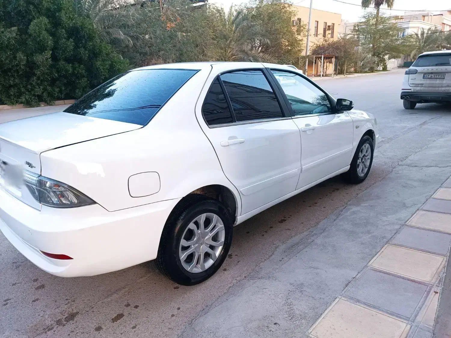 سورن پلاس EF7 فول|خودرو سواری و وانت|بندر ماهشهر, |دیوار