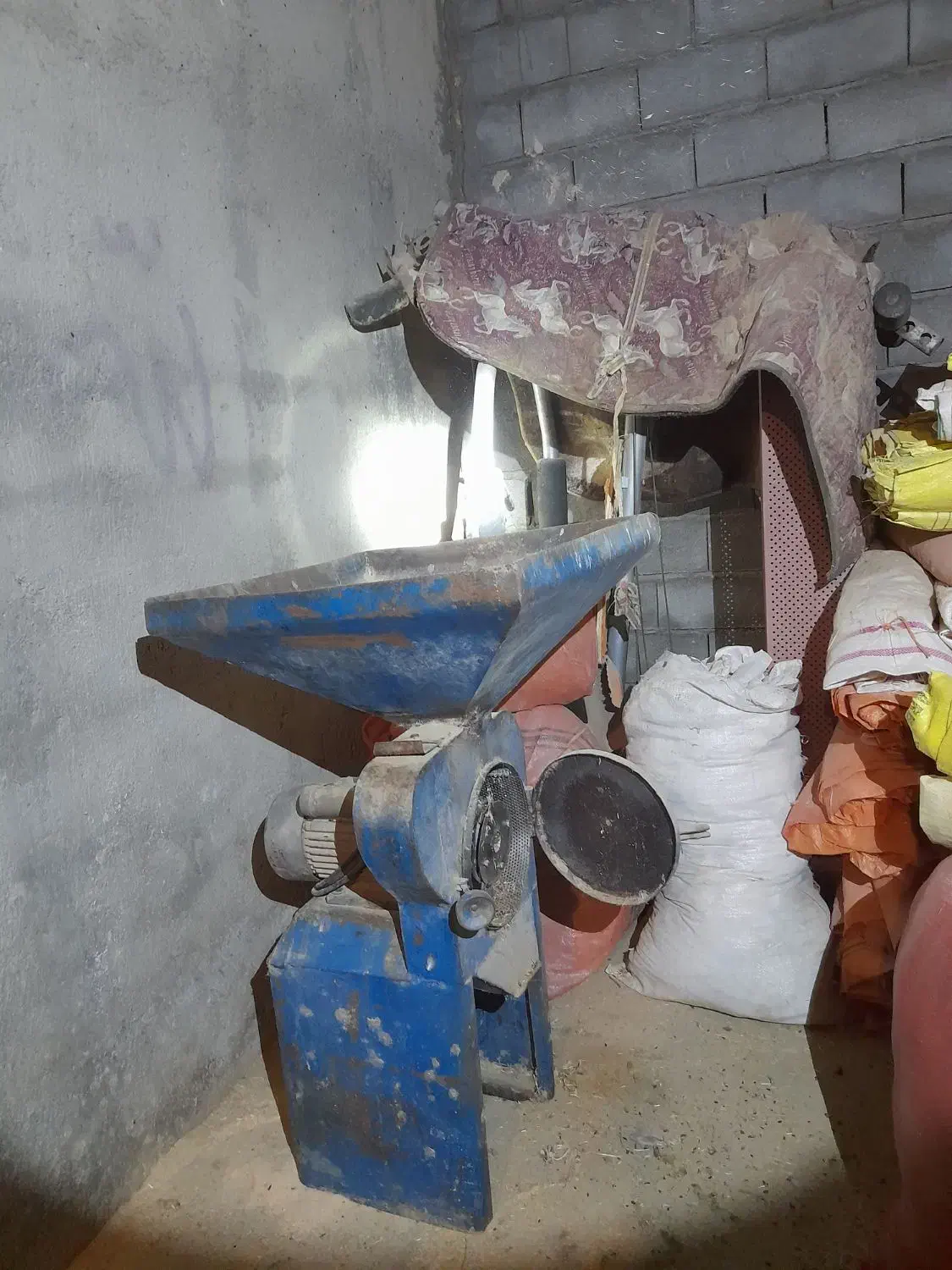 اسیاب|ماشینآلات صنعتی|کرمانشاه, |دیوار