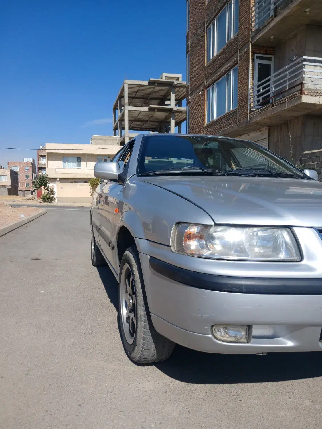 سمند|خودرو سواری و وانت|سقز, |دیوار