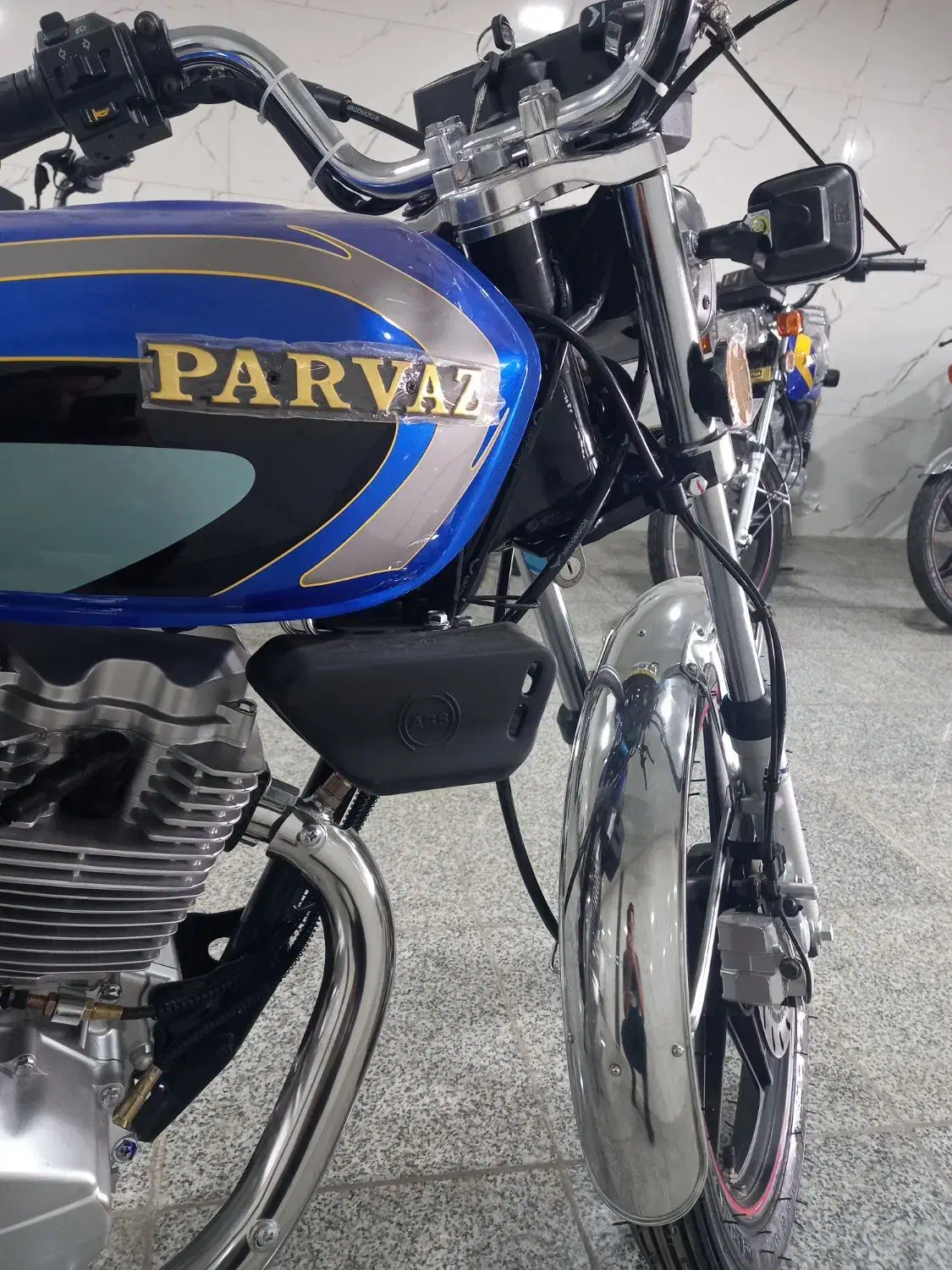 سری جدید هندا پرواز ۲۰۰ ABS|موتورسیکلت|کرج, کمال‌شهر|دیوار