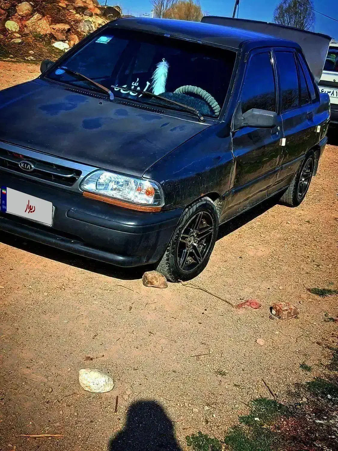 پراید شاستی پلمپ|خودرو سواری و وانت|اردبیل, |دیوار