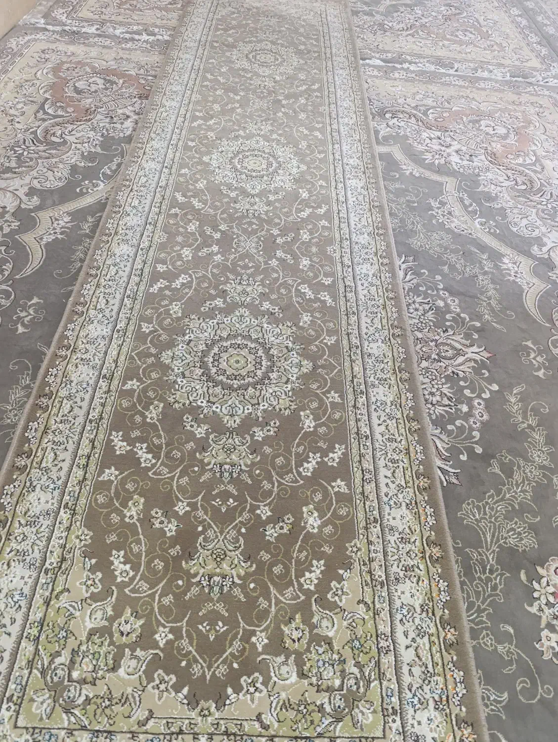 فرش|فرش|کوه چنار, |دیوار