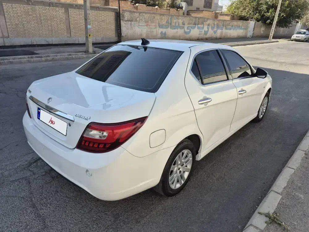 دناپلاس ۹۶با سان روف|خودرو سواری و وانت|مشهد, بهارستان|دیوار