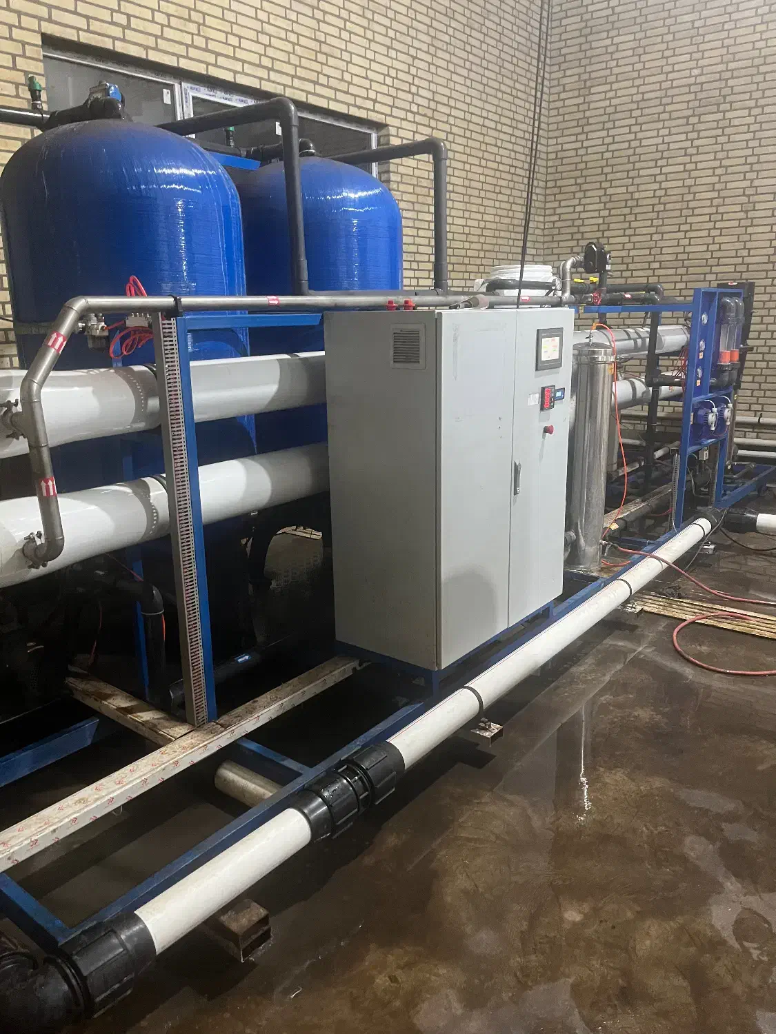 تصفیه آب و آب شیرین کن RO|ماشینآلات صنعتی|فردیس, شهرک صنعتی سیمین دشت|دیوار