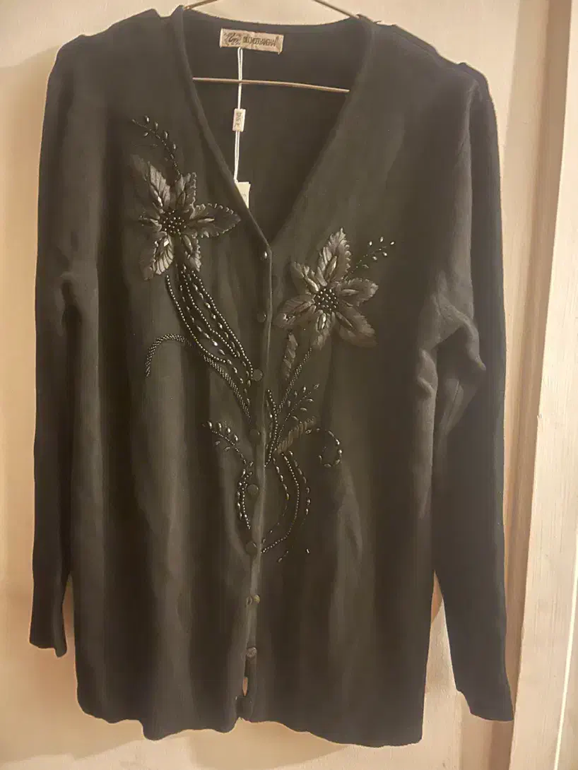 ژاکت فرانسوی سنگ دوزی شده|لباس|تهران, اختیاریه|دیوار