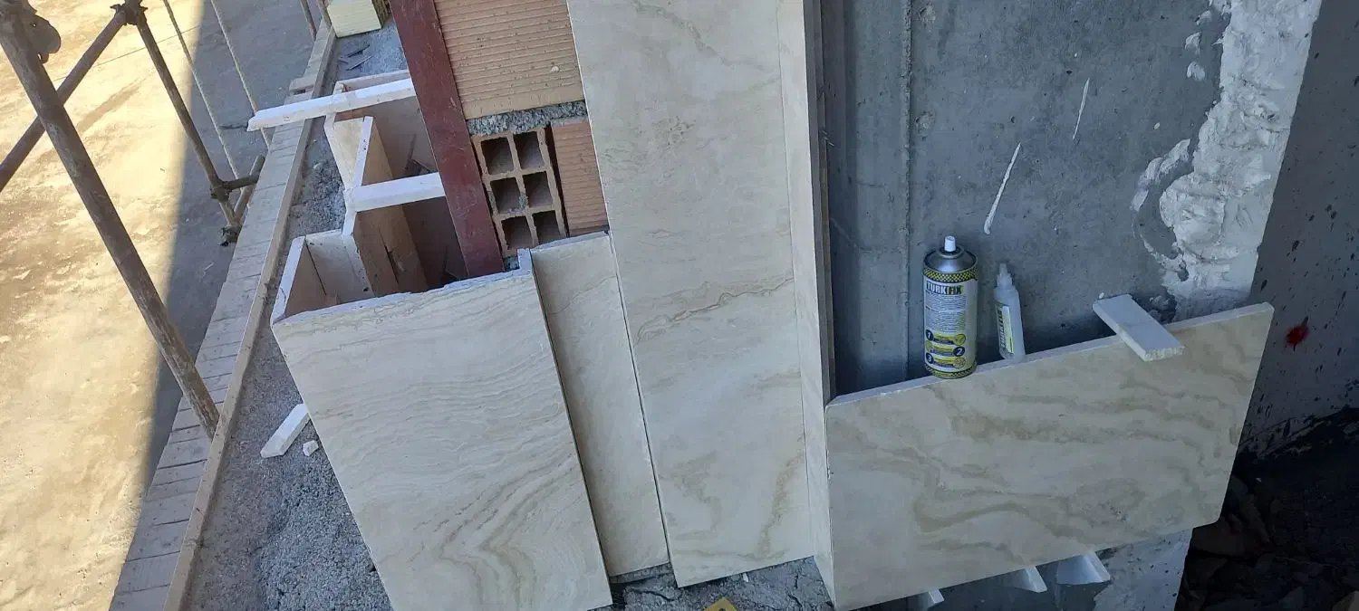 کارگر ساختمان برای سنگ کاری|خدمات پیشه و مهارت|ایلام, |دیوار