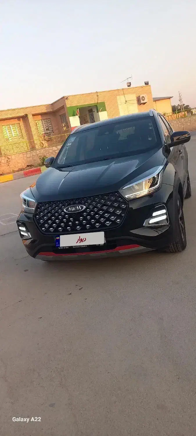 X55 Pro IE|خودرو سواری و وانت|بوشهر, |دیوار