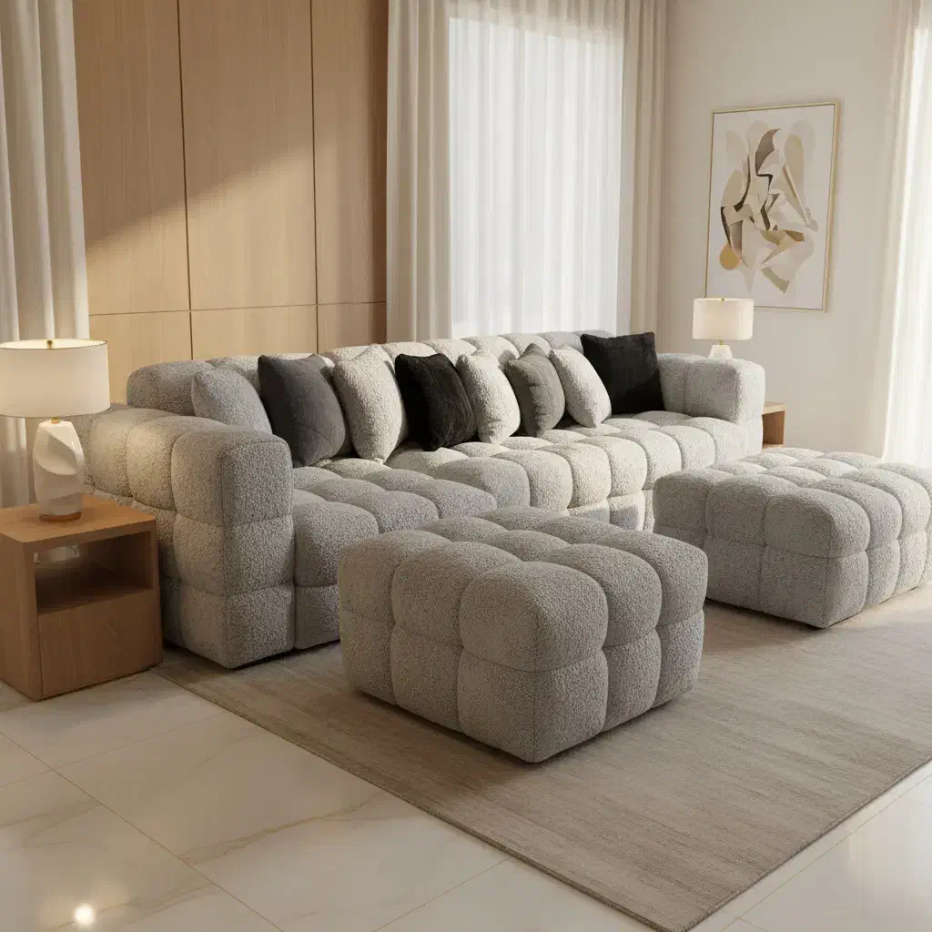 مبل ال|مبلمان خانگی و میز عسلی|چهاردانگه (تهران), |دیوار