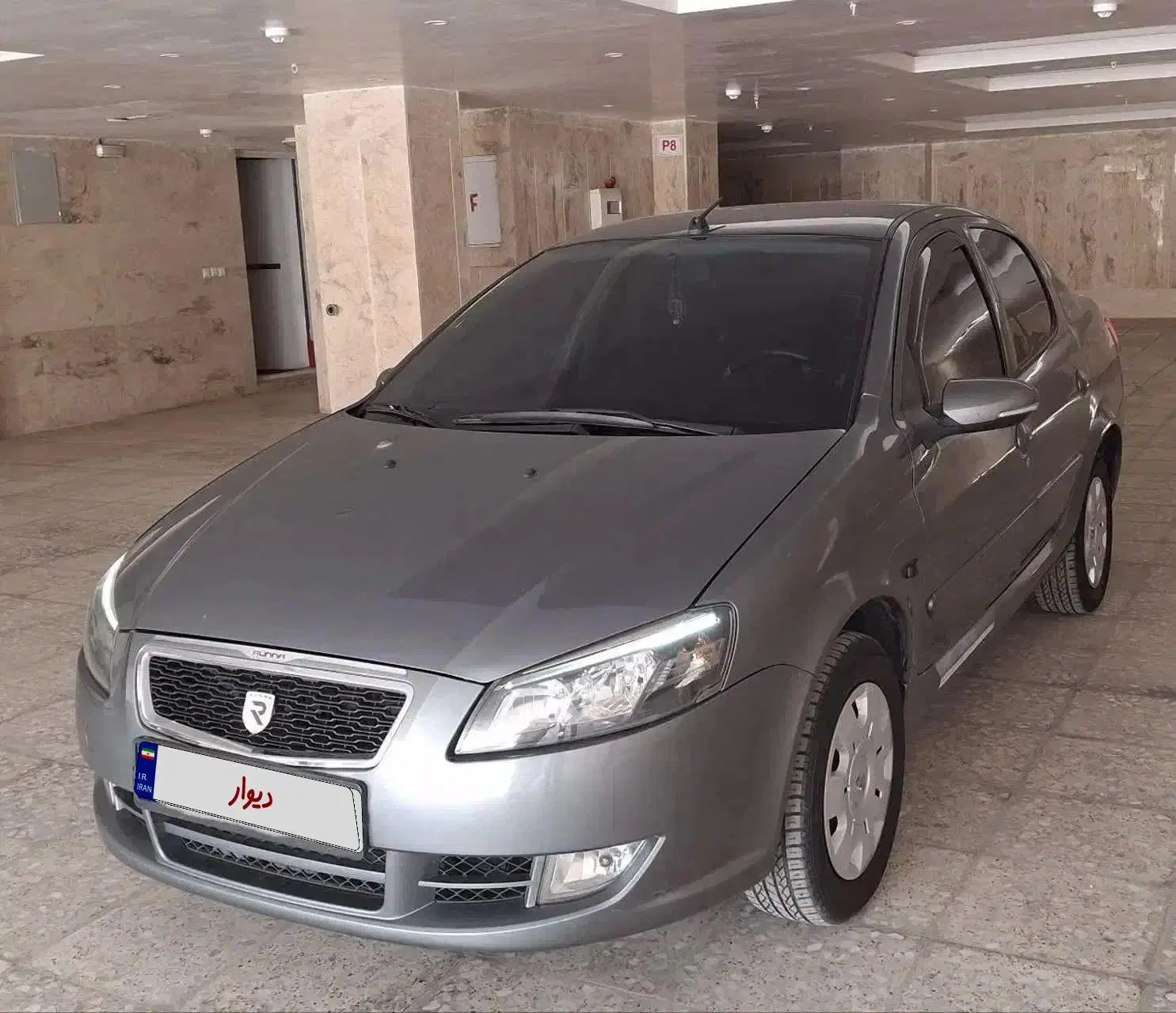 راناپلاس|خودرو سواری و وانت|اهواز, شهرک دانشگاه|دیوار