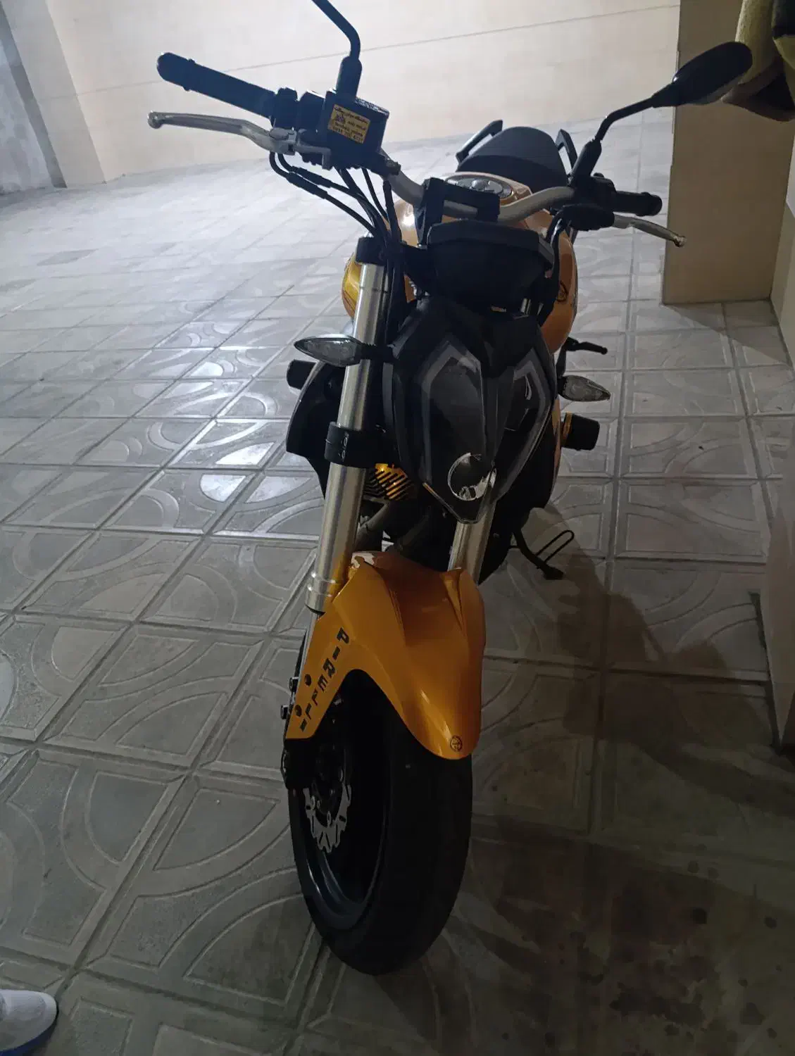 موتور بنلی ۳۰۰|موتورسیکلت|گنبد کاووس, |دیوار