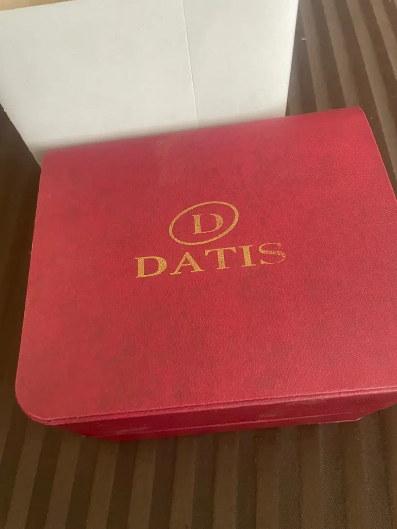 ساعت مچی سه موتور آکبند DATIS|ساعت|تهران, فدک|دیوار
