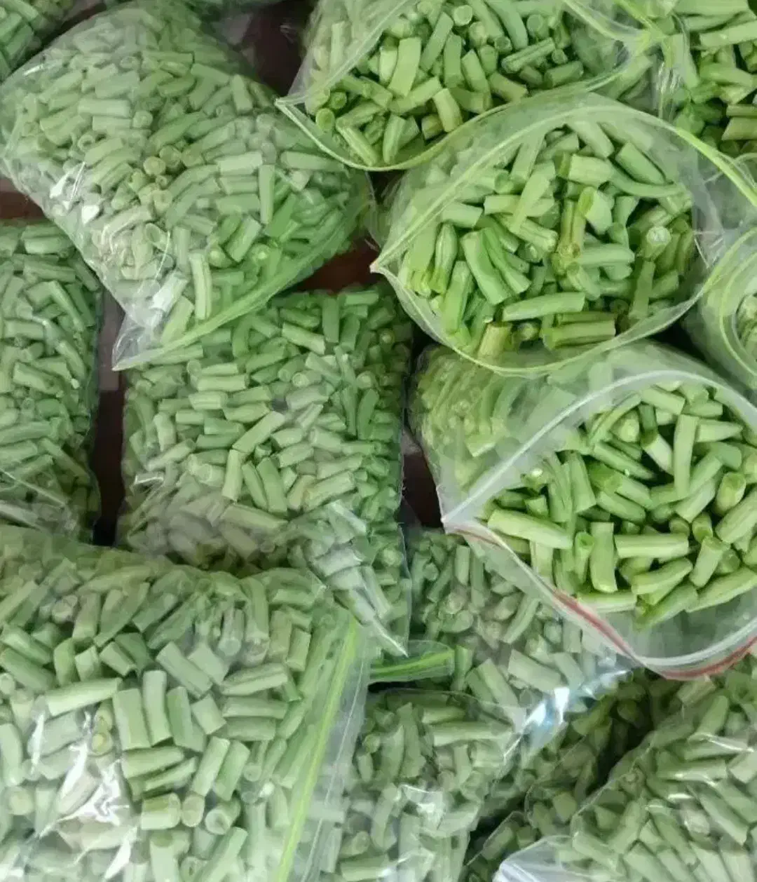لوبیا خرد شده وبادمجان آماده|خوردنی و آشامیدنی|تهران, نیلوفر|دیوار