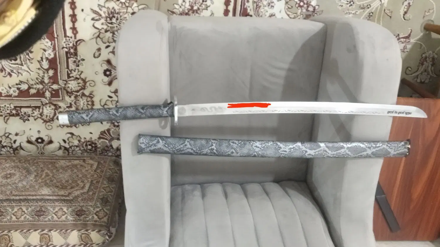 شمشیر|کلکسیون و سرگرمی|سنندج, |دیوار