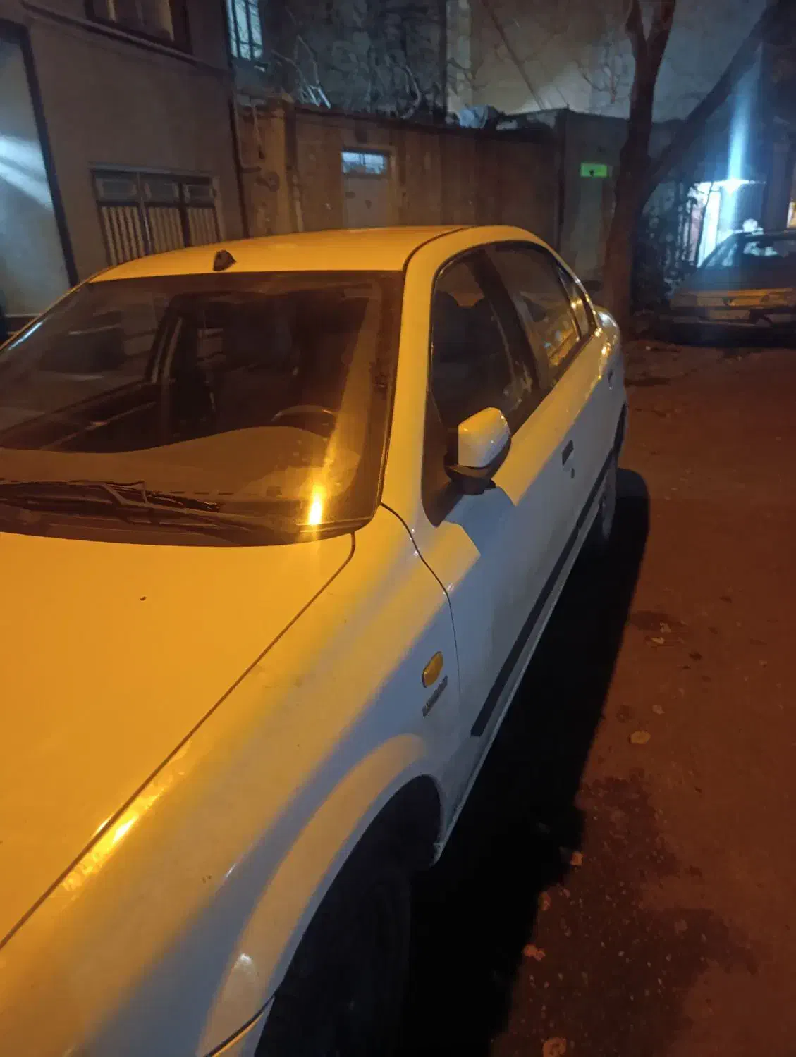 سمند موتور ملی 93بدون رنگ کامل|خودرو سواری و وانت|تبریز, |دیوار