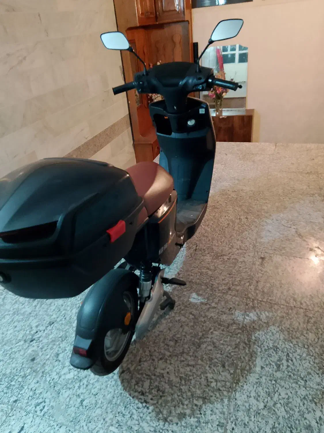 موتور برقی در حد نو|موتورسیکلت|اردبیل, |دیوار