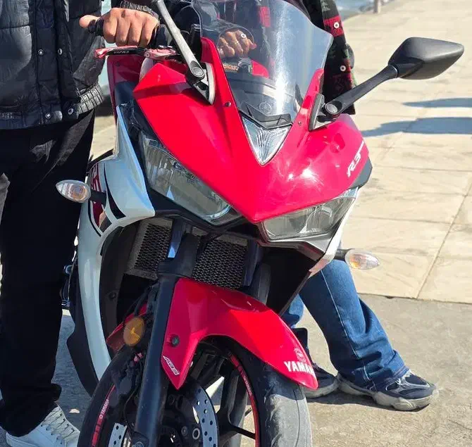 Yamaha R3|موتورسیکلت|بوشهر, |دیوار