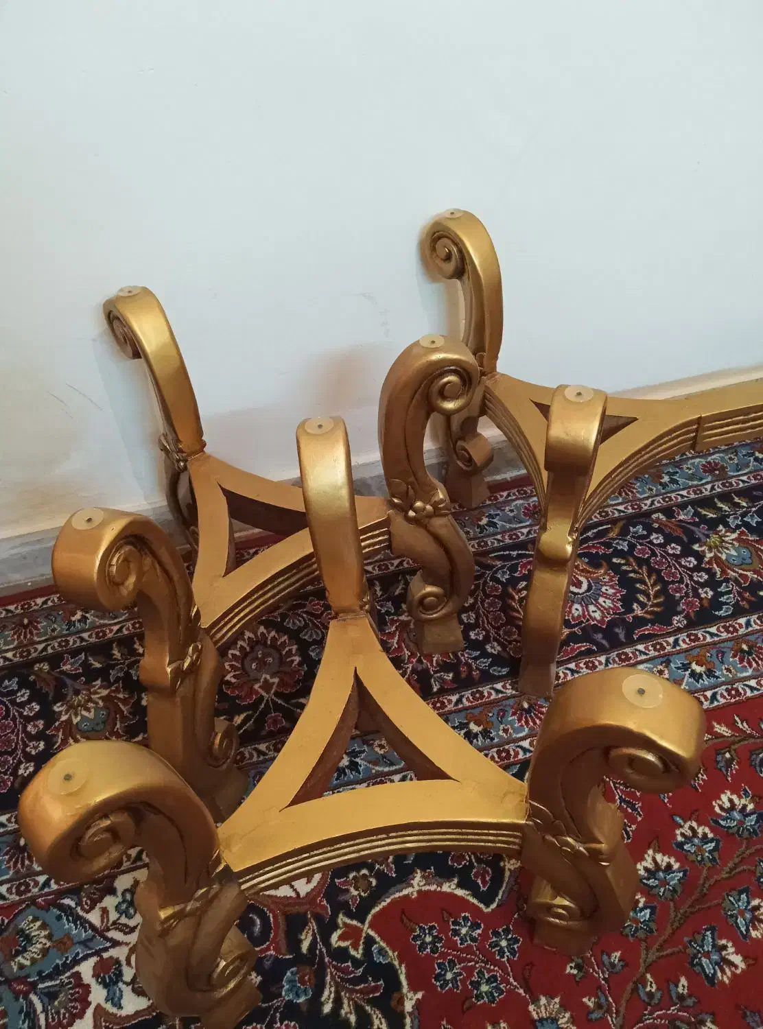 جلو مبلی ، میزعسلی|مبلمان خانگی و میز عسلی|کرمانشاه, |دیوار