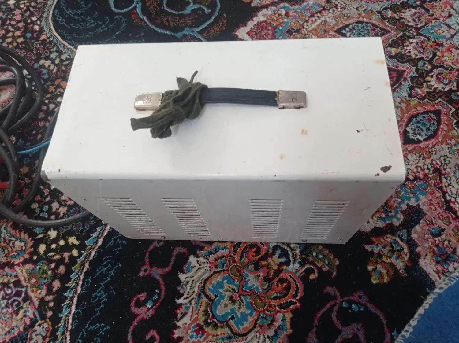 مبدل سارا (اینورتور)|سیستم صوتی خانگی|دزفول, |دیوار