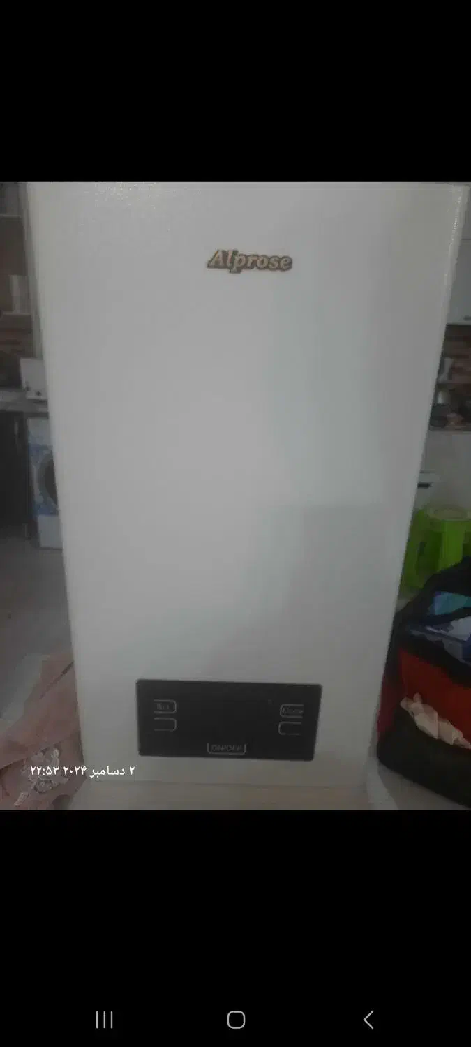 پکیج الپروس|آبگرمکن، پکیج، شوفاژ|تبریز, |دیوار