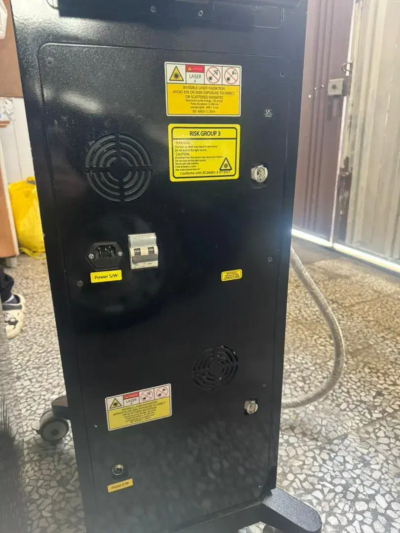 دستگاه لیزر آیس سوپرانو پلاتینبوم 2021پلاس|آرایشگاه و سالنهای زیبایی|قائمشهر, |دیوار