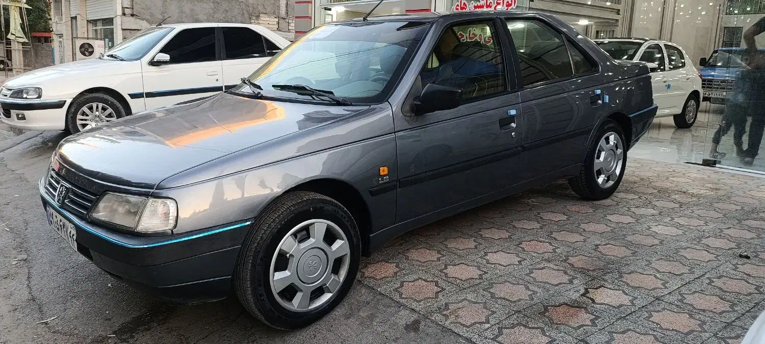 پژو405مدل97|خودرو سواری و وانت|حاجی آباد, |دیوار