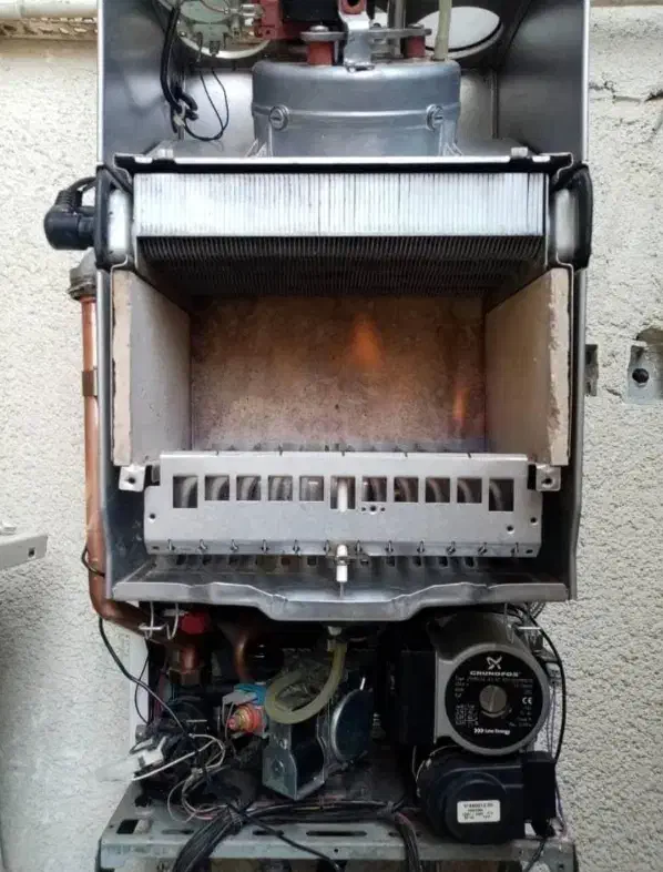 نصب و تعمیر پکیج و شوفاژ کوچصفهان|خدمات پیشه و مهارت|کوچصفهان, |دیوار