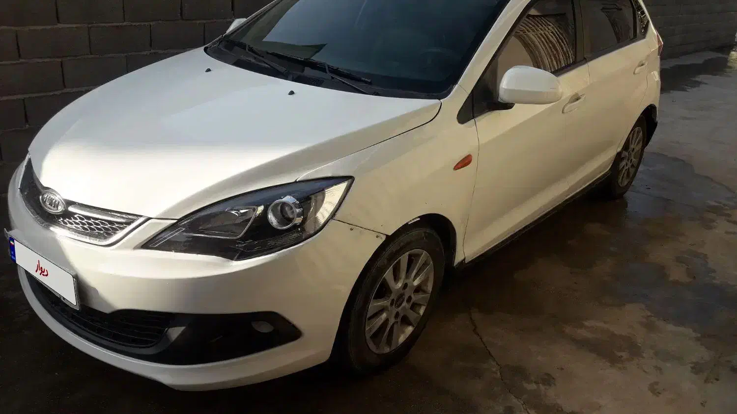 ام وی ام ۳۱۵|خودرو سواری و وانت|گنبد کاووس, |دیوار