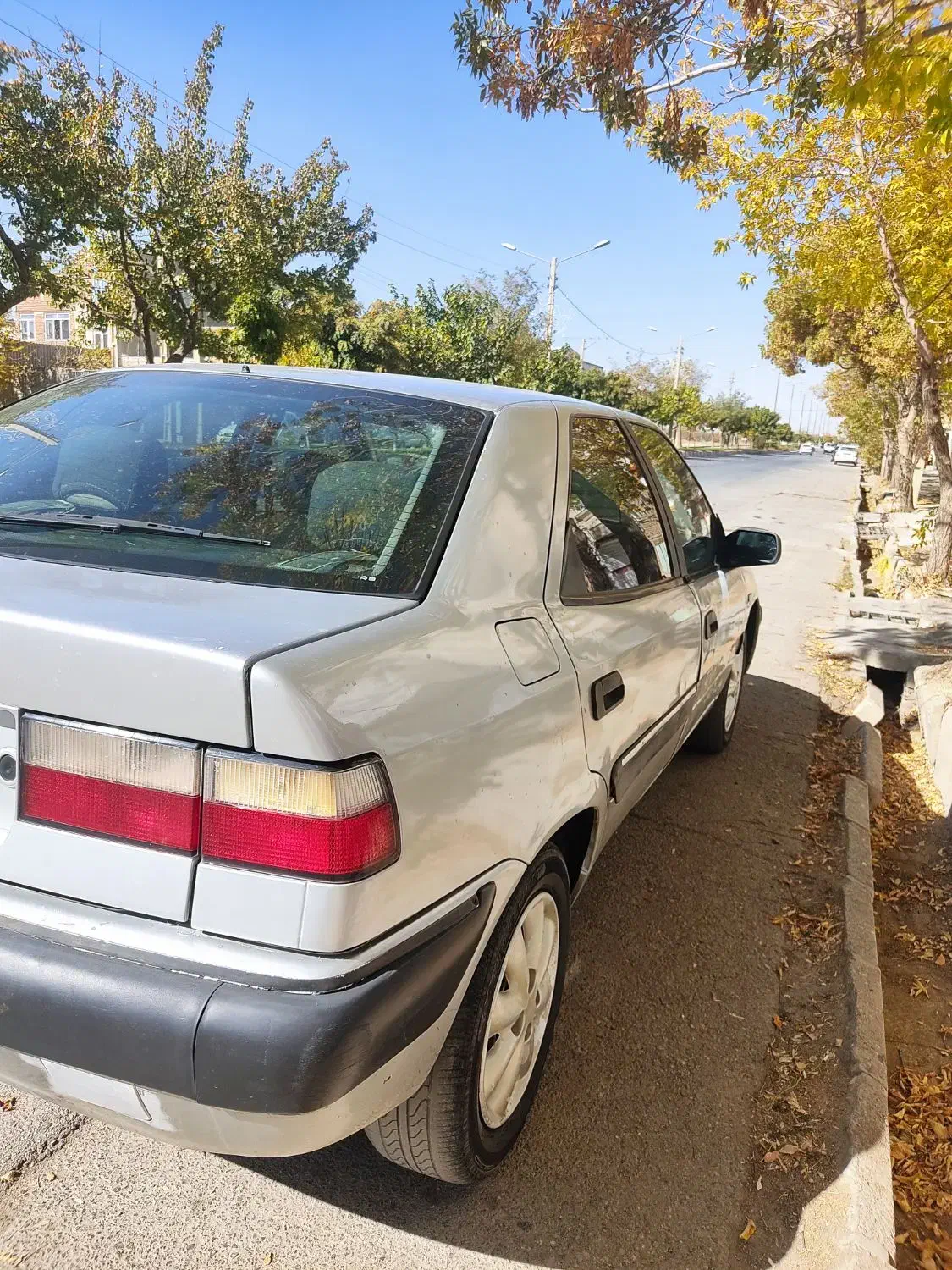 زانتیا مدل 82|خودرو سواری و وانت|همدان, |دیوار