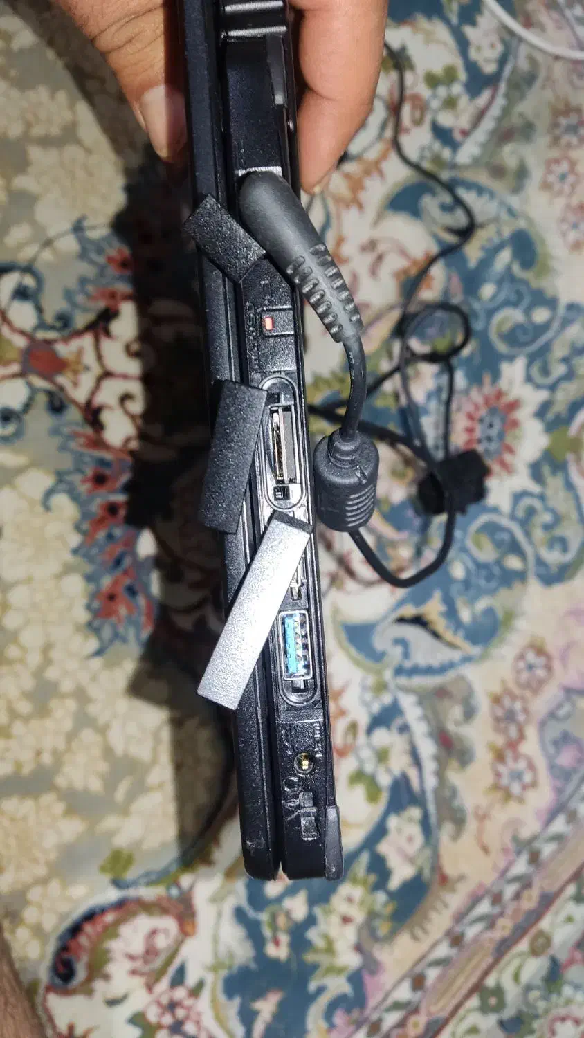 لبتاب اورجینال فوجیتسو|رایانه همراه|میاندوآب, |دیوار