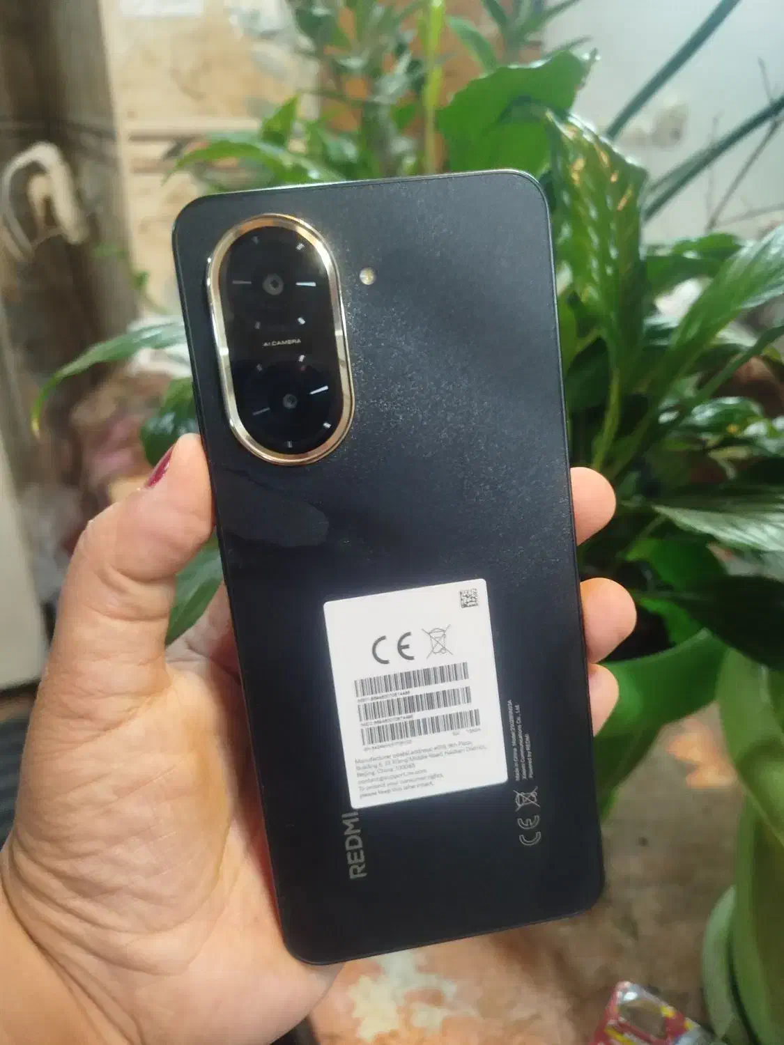 شیائومی ردمی a05|موبایل|کلاچای, |دیوار