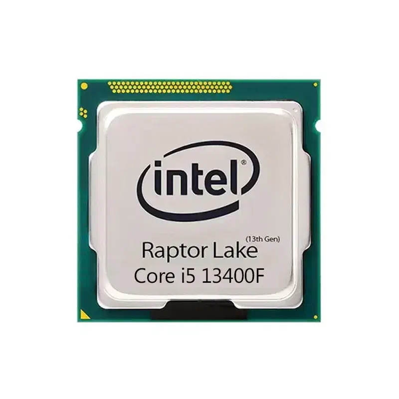 پردازنده سی پی یو 13400F CPU|قطعات و لوازم جانبی رایانه|بوشهر, |دیوار