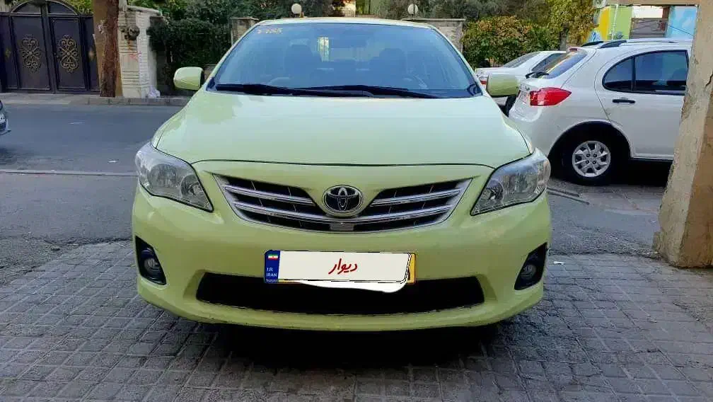 تاکسی فرودگاهی|خودرو سواری و وانت|فردیس, فردیس|دیوار