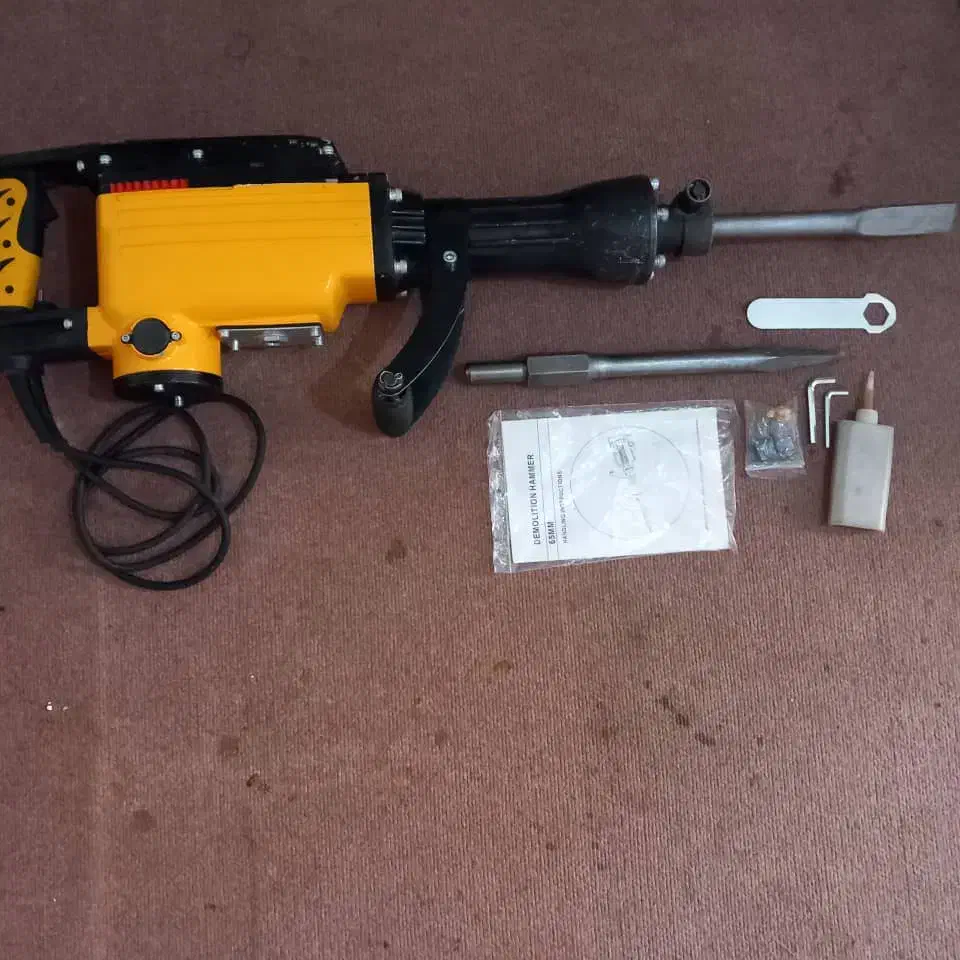 پیکورچکش تخریب سنگین|ابزارآلات|گرگان, |دیوار