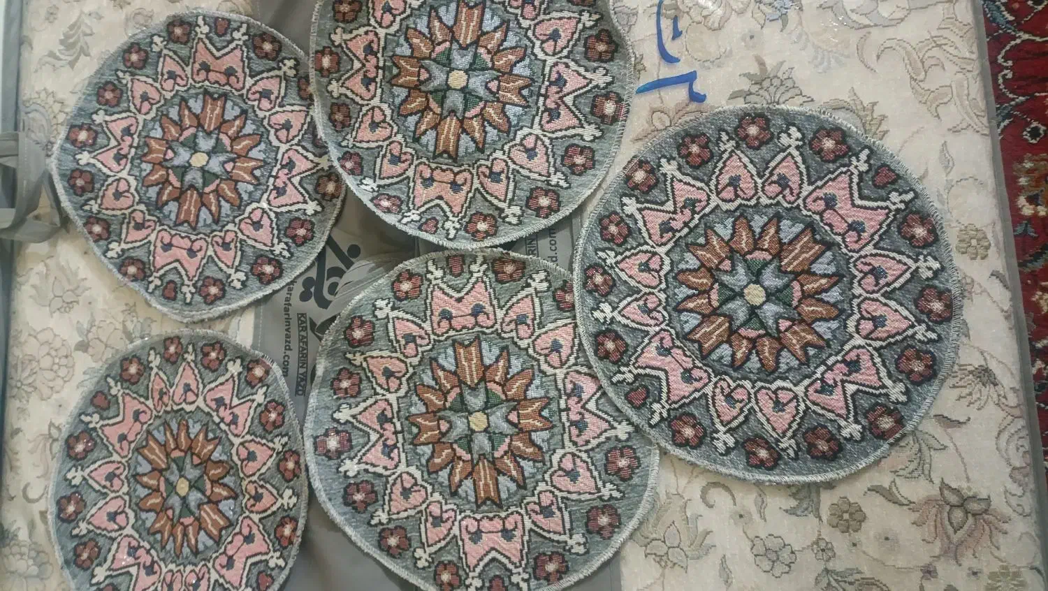 رومیزی|پرده، رانر، رومیزی|سیرجان, |دیوار