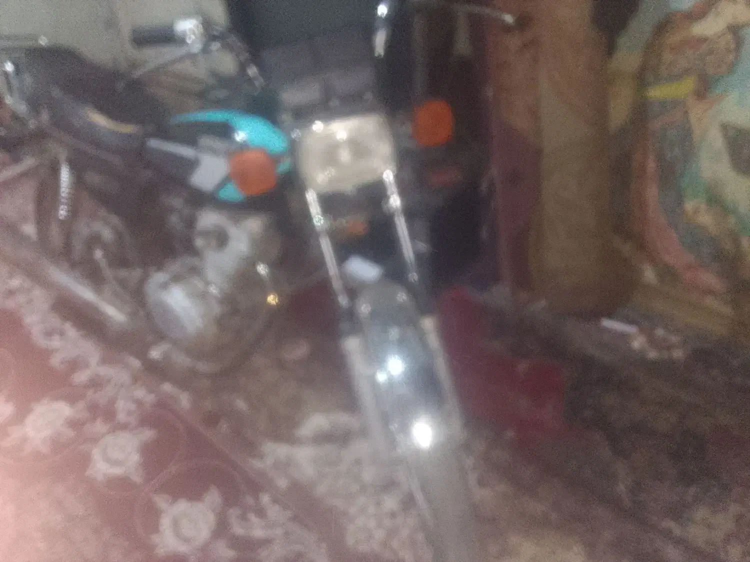 موتور هوندا125|موتورسیکلت|پیشوا, |دیوار